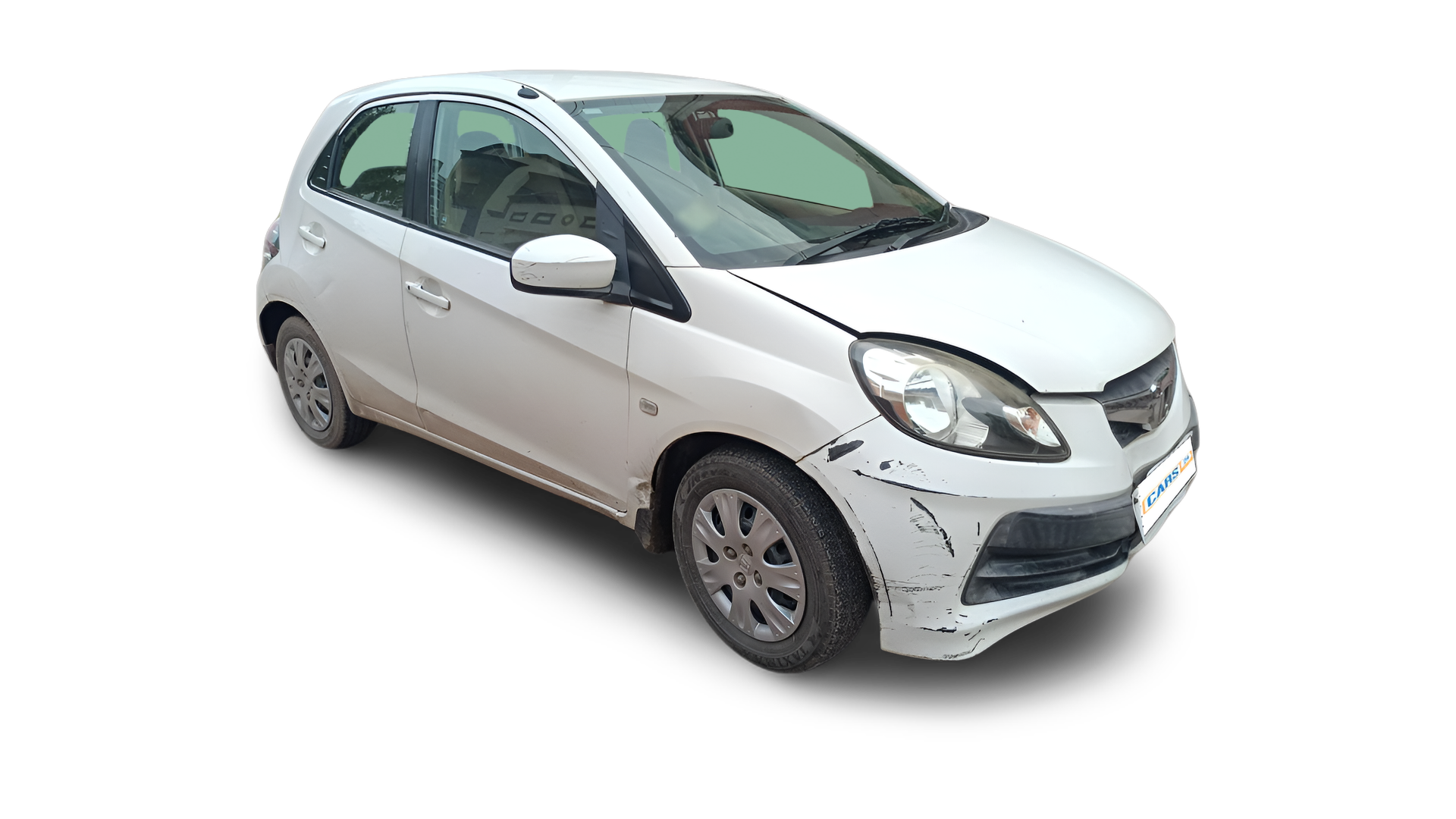 2013 Honda Brio - Hatchback - Petrol - Manual - ₹2.20 lakh